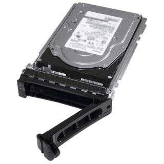 DISCO DELL 300GB 15K SAS 3.5 P/ POWEREDGE T430/R430 - PN: 400-AJRR | SKU: L139007B