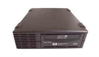 HP DAT 72 USB External DW027-60005, DW027-69201, DW027A, 393491-001