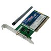 Placa de Rede Wireless PCI D-Link 108Mbps 802.11b/g, DWL-G520 - comprar online