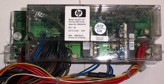 HP Power Supply Backplane for Proliant ML350 G4 - 382176-001