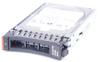 HD IBM SAS 600GB 10K RPM 6GBps 2.5 - P/N 49Y2003 / 49Y2004 / 49Y2007