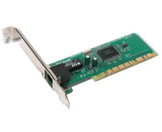 Placa de Rede D-Link PCI Fast Ethernet (DFE-520TX BRA)