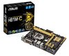 Placa-Mãe Asus Core i3/i5/i7 1150 DDR3 Aud/Vid/Lan (H81M-C/BR)