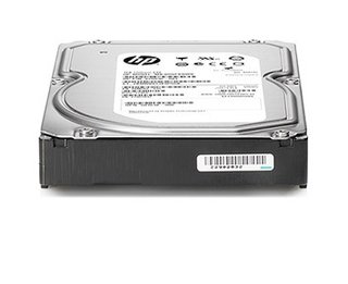 HD Interno HP 1TB 6G SATA 7.2k 3.5in NHP MDL HDD (659337-B21 1TB)