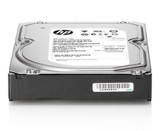 HD Interno HP 500GB 6G SATA 7.2K LFF 3.5in (659341-B21)