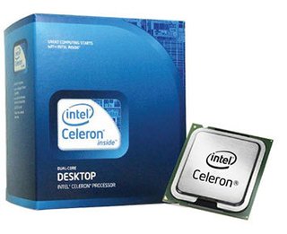 Processador Intel Celeron G1610 2.60GHz 2MB LGA 1155 (BX80637G1610 T New)