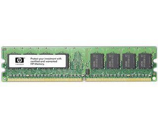 Memória HP HP 2GB (1x2GB) DDR3-1333 ECC RAM (QC447AA)