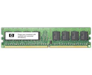 Memória HP 4GB (1x4GB) DDR3-1333 ECC RAM (QC852AA)