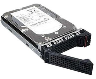 HD Interno Lenovo 600GB 15K 2.5 SAS 6Gbps Hot Swap (4XB0F28642)