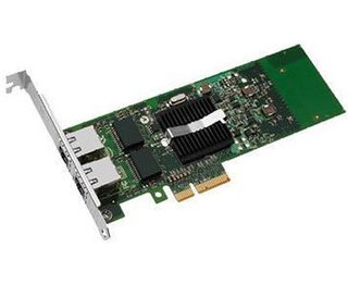 Placa de Rede Lenovo ThinkServer 1Gbps Ethernet I350T2 Dual Port Server Adapter by Intel (0C19506)