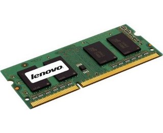 Memória Lenovo Memória DDR3L 8GB PC312800 Sodimm Garantia Balcão 1 ano (0B47381)