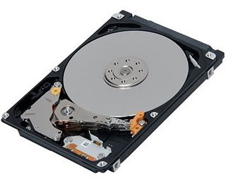 HD Interno Toshiba 500GB 300MB/s - SATA - 5400rpm 8MB 2.5in (MQ01ABF050 T)