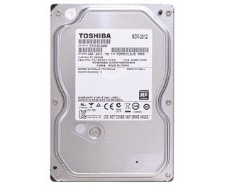 HD Interno Toshiba New HD 500GB 7200rpm 3.5in Desktop New New (DT01ACA050 New)