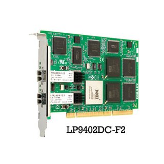 Controladora HBA Emulex, OMm-LC, 2 Portas 2GB, PCI-X 64BIT 133MHZ, LP9402DC-F2