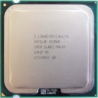 Intel Xeon Processor 3050, SLABZ