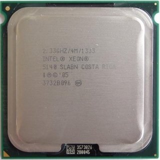 Intel Xeon Processor 5140, SLABN