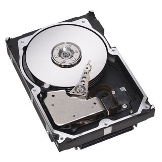 HD SCSI Seagate 146GB U320 15K 68 Pinos - ST3146854LW