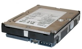 HD Seagate SCSI 36GB 15k 68 Pinos - ST336753LW