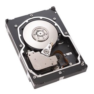 HD SCSI Seagate Cheetah 73.4GB U320 15K - ST373455LC