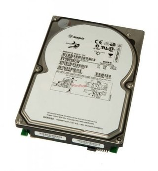 HD SCSI Seagate 9.19GB 7.2K 68 Pinos - ST39236LW