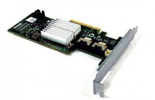 Controladora DELL PERC H200 SAS/SATA - U039M