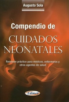 Compendio De Cuidados Neonatales - Sola