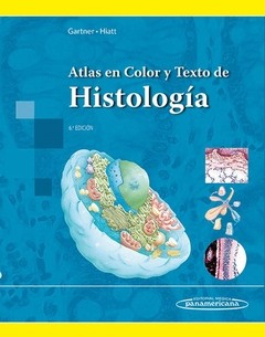 ATLAS EN COLOR Y TEXTO DE HISTOLOGIA GARTNER