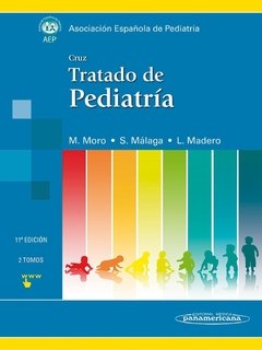 CRUZ TRATADO DE PEDIATRIA 2 TOMOS