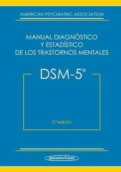 DSM-5. Manual Diagnóstico y Estadístico de los Trastornos Mentales