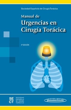 MANUAL DE URGENCIAS EN CIRUGIA TORACICA SECT