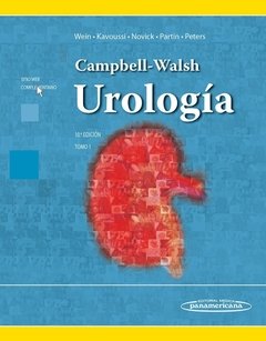 CAMPBELL WALSH UROLOGIA 4 TOMOS