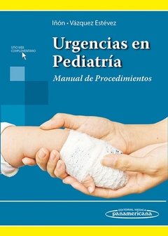 URGENCIAS EN PEDIATRIA MANUAL DE PROCEDIMIENTOS INON