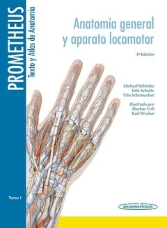 PROMETHEUS TEXTO Y ATLAS DE ANATOMIA TOMO 1 ANATOMIA GENERAL Y APARATO LOCOMOTOR1