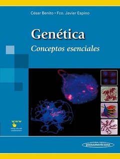 GENETICA CONCEPTOS ESENCIALES1