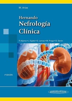 HERNANDO. NEFROLOGIA CLINICA 4° ED.