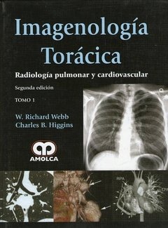 IMAGENOLOGIA TORACICA - 2 TOMOS