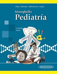 MENEGHELLO PEDIATRIA TOMO 1