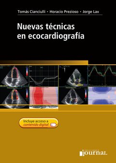 NUEVAS TECNICAS EN ECOCARDIOGRAFIA