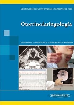 OTORRINOLARINGOLOGIA, MANUAL CLINICO SEORL - ISBN: 9788498353716