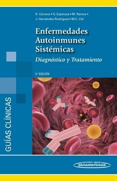 ENFERMEDADES AUTOINMUNES SISTEMICAS DIAGNOSTICO Y TRATAMIENTO