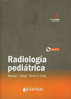 RADIOLOGIA PEDIATRICA C CD