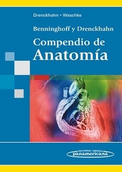 BENNINGHOFF DRENCKHAHN COMPENDIO DE ANATOMIA