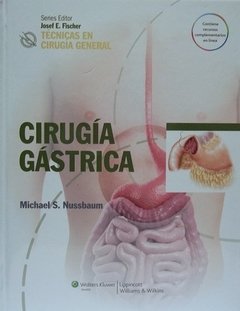 CIRUGÍA GÁSTRICA - Nussbaum - 9788415684190 