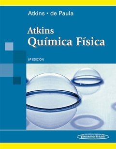 ATKINS QUIMICA FISICA