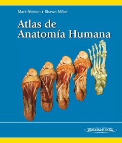 ATLAS DE ANATOMIA HUMANA