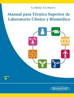 Manual para Técnico Superior de Laboratorio Clínico y Biomédico - Merida