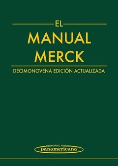 EL MANUAL MERCK - 19° ED.