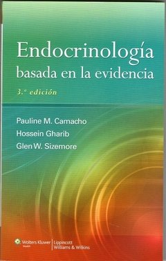 ENDOCRINOLOGIA BASADA EN LA EVIDENCIA 3 ED