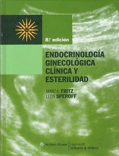 ENDOCRINOLOGIA GINECOLOGICA CLINICA Y ESTERILIDAD 8 ED