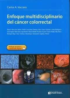 ENFOQUE MULTIDISCIPLINARIO DEL CANCER COLORRECTAL